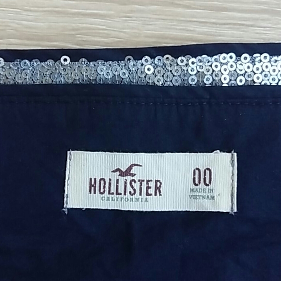 hollister sequin skirt - Picture 4 of 6